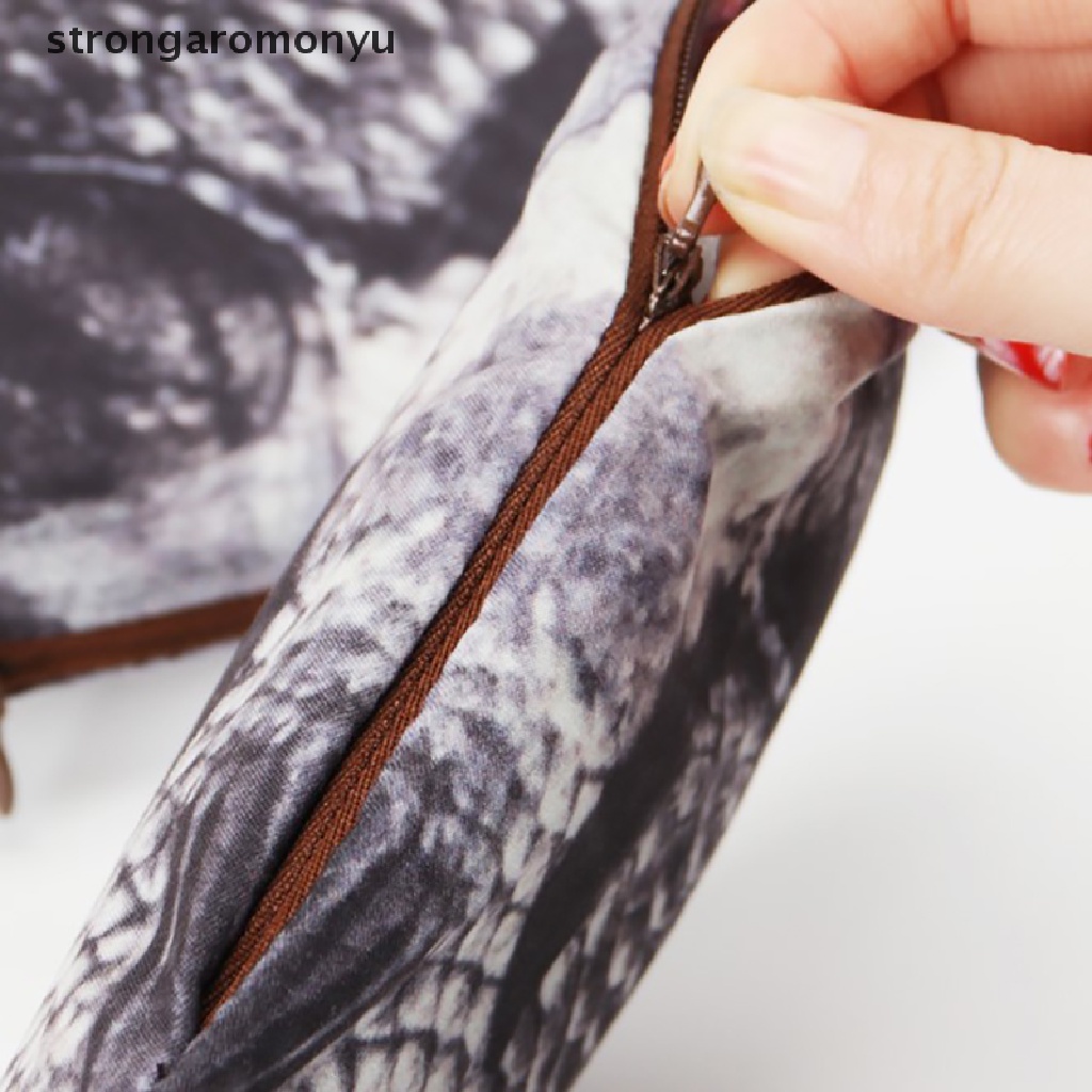 1 Hộp Đựng Bút Hình Cá Vui Nhộn