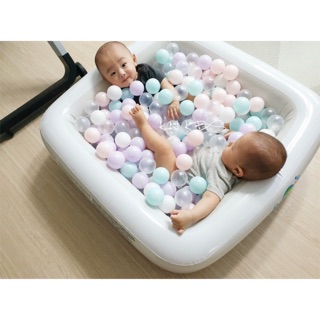 🎀 hàng có sẵn 🎀 bộ quây hơi & bóng pastel