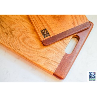 Thớt gỗ sồi cao cấp