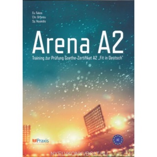 Arena A2 - Goethe A2 thường/ màu
