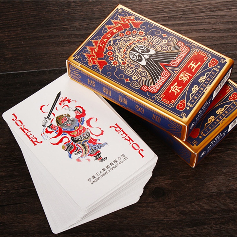 Bộ Thẻ Bài Chơi Game Thiết Kế Độc Đáo Sáng Tạo