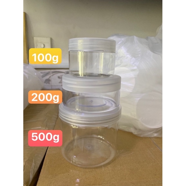 20 hủ thân trong 100g,200g,450g,500g