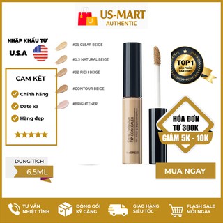 Che khuyết điểm The Saem Cover Perfection