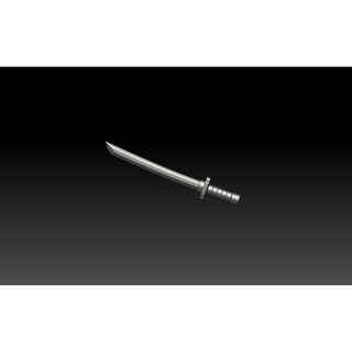 Phụ kiện Lego - Kiếm Katana v1