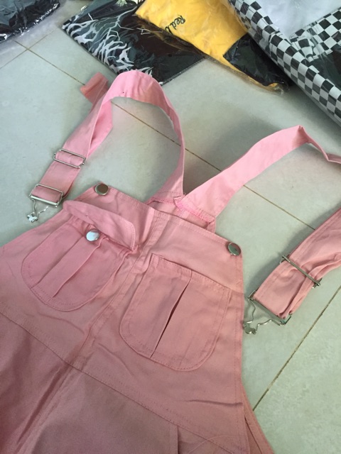 Yếm kaki ❣️ kèm hình thật | BigBuy360 - bigbuy360.vn