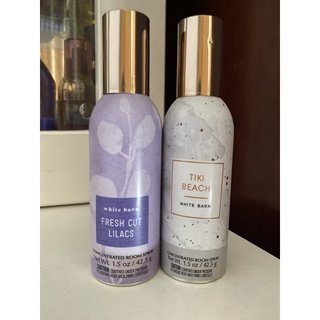 BILL US - Xịt thơm phòng Room spray Bath and body works các loại