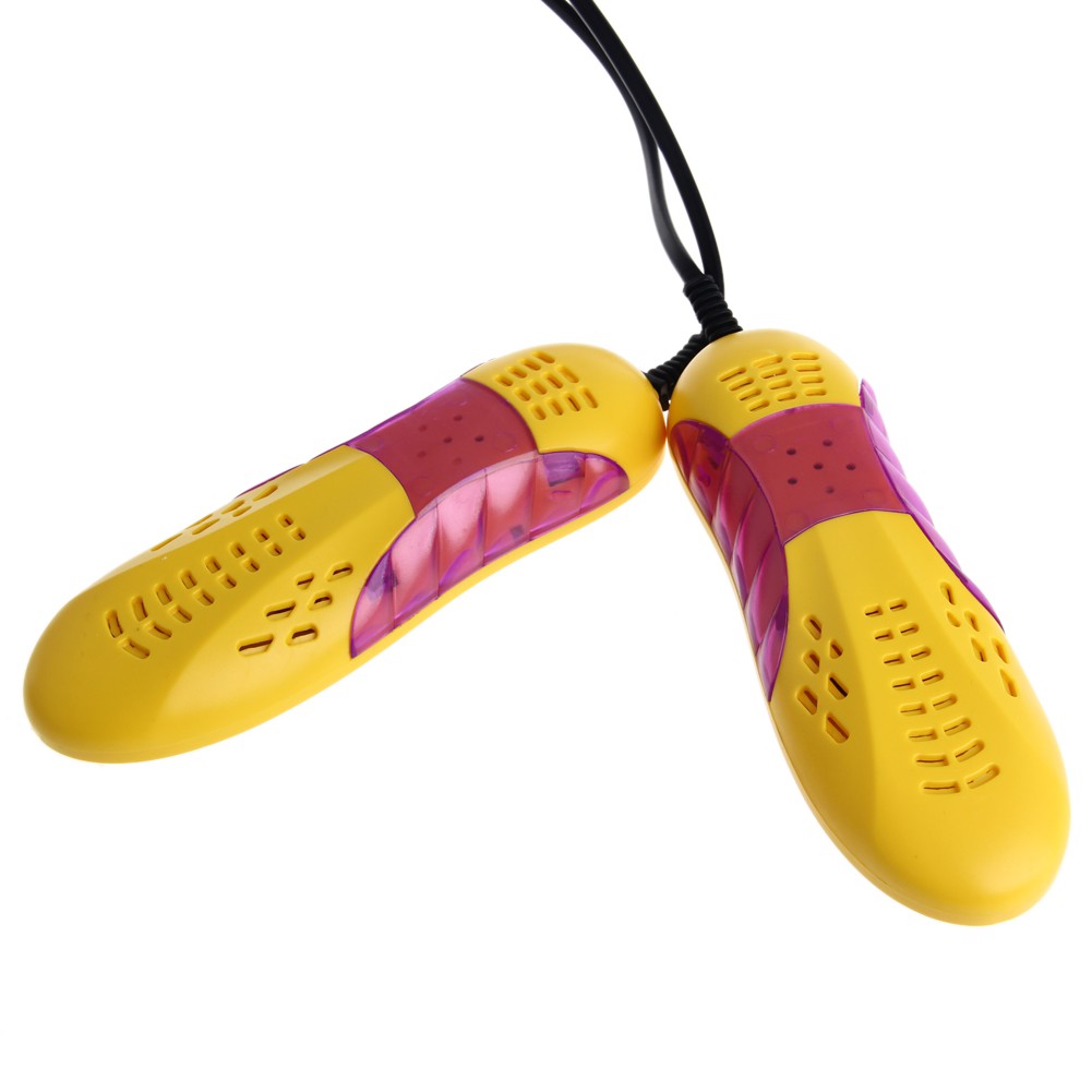 Dụng cụ là khô giày 220V 10W ổ cắm EU