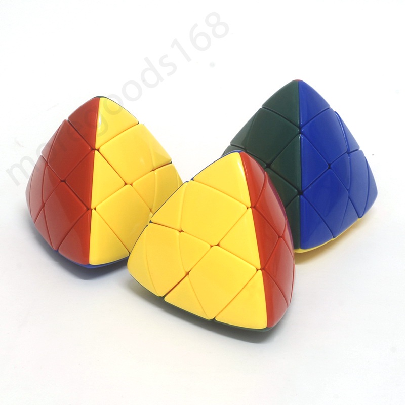 Khối Rubik 3 Lớp Đồ Chơi Rèn Luyện Trí Não