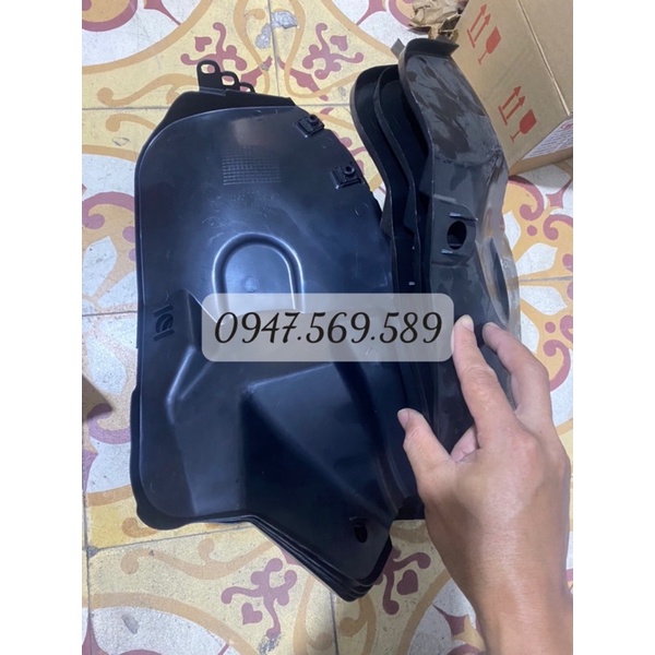 Chắn bùn lòng rè phía sau Getz,Click