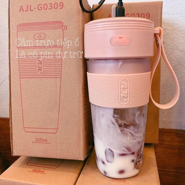 Máy xay cầm tay ankela