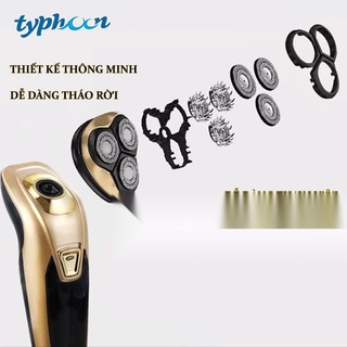 Bộ Lưỡi Máy Cạo Râu Cầm Tay Siêu Bén LCR3-VenuShop