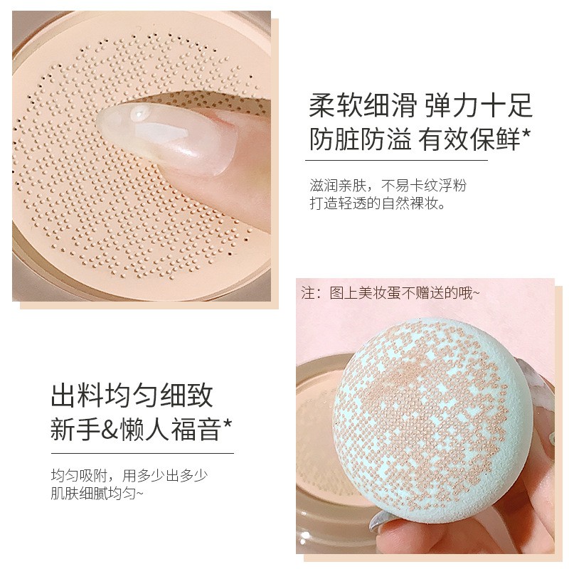 (Hàng Mới Về) Kem Nền Che Khuyết Điểm Làm Sáng Da Dưỡng Ẩm Kiềm Dầu Chống Thấm Nước | BigBuy360 - bigbuy360.vn