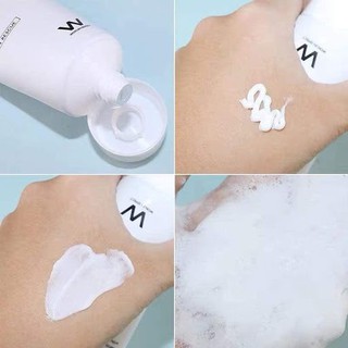 Sữa rửa mặt hồi phục da WON/JIN EFECT CLEANSING FOAM