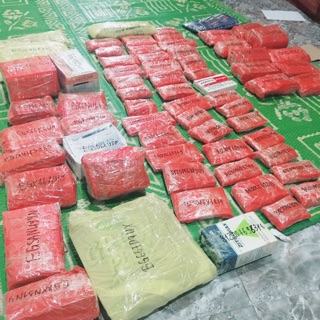 Combo 20 con mực khô y hình