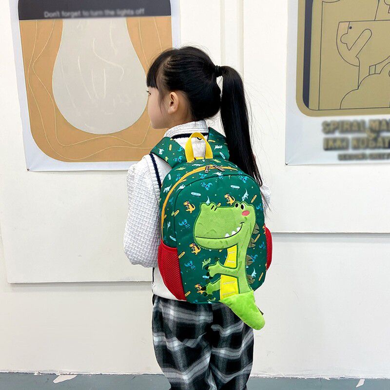 2022 Toddler Backpack Schoolbag Kindergarten Kid With Anti-Lost Leash Waterproof Mini bag