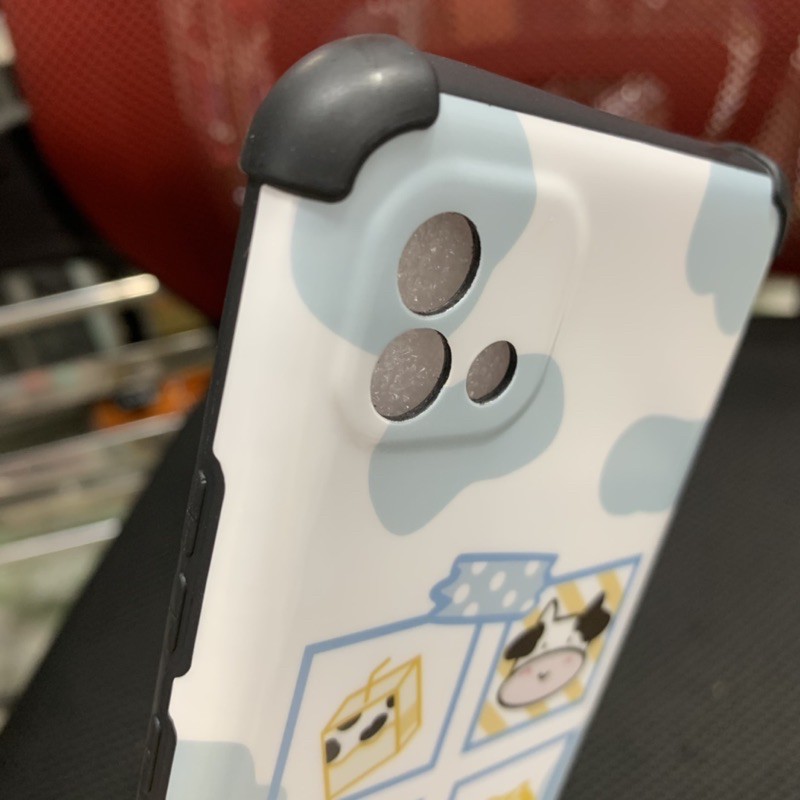 Ốp lưng oppo Realme C20 dẻo bò sữa siêu dễ thương