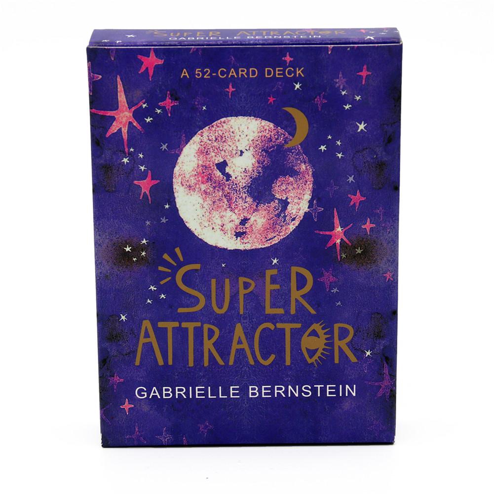Bộ Bài Tarot 53 Lá Phiên Bản Tiếng Anh Kèm Phụ Kiện