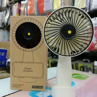 Quạt tích điện mini