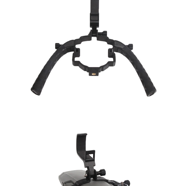 Dji MAVIC 2 Bộ sửa đổi Gimbal cầm tay Bộ ổn định hai tay MAVIC 2 PRO Phụ kiện phiên bản Zoom chuyên nghiệp