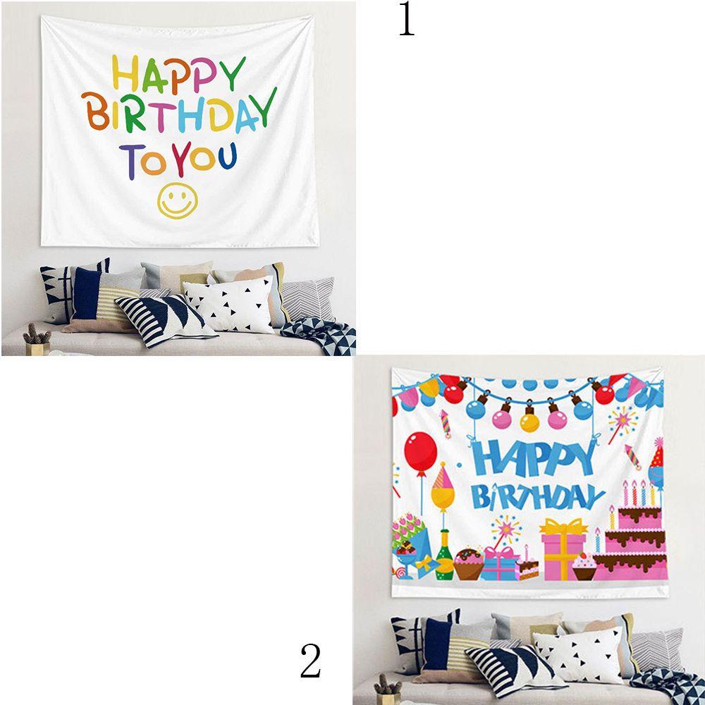JANE Tấm Vải Phông Nền Trang Trí Tiệc 73 * 95cm
