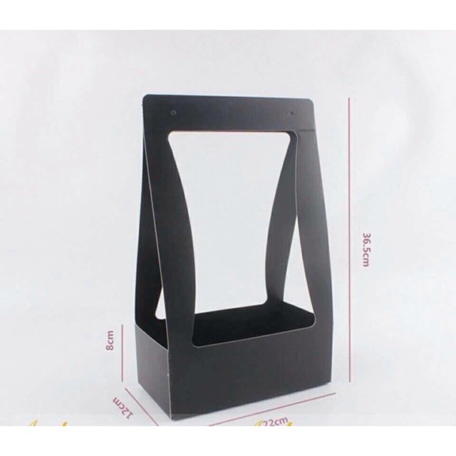 Giỏ cắm hoa Hàn Quốc kiểu cửa sổ