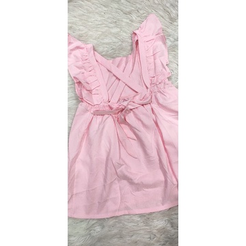 Đầm lụa hoa cao cấp hàng shop cho bé gái size  đại cồ