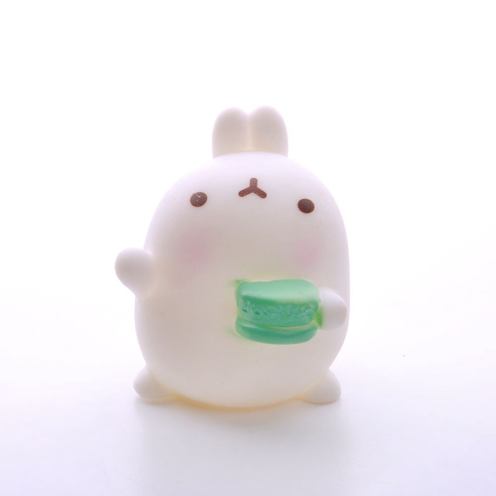 1 Đồ Chơi Nắn Bóp Đàn Hồi Giảm Stress Hình Mèo Mochi Ngộ Nghĩnh Hoạt Hình Đồ Chơi Bóp Giảm Căng Thẳng