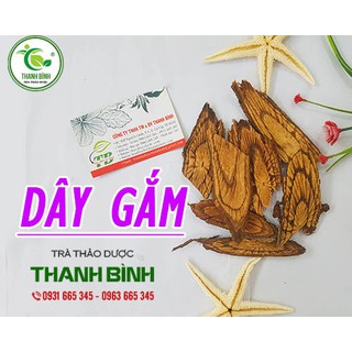 Dây gắm 1kg sấy khô loại 1 - thảo dược thanh bình