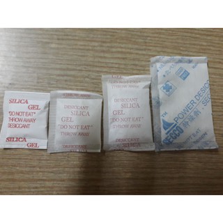 Gói Hút Ẩm Loại 10G (ĐÓNG GÓI 1KG)