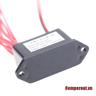 Oemperout❤Máy Tạo Ion Âm Ozone 220V