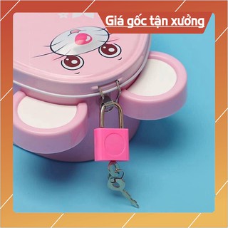 Sẵn hàng Két sắt mini hình chuột siêu cute