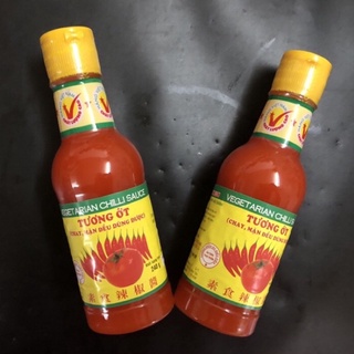 Tương ớt chay 240ml