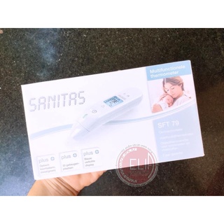 Nhiệt kế điện tử SANITAS SFT79 - hàng nội đị thumbnail