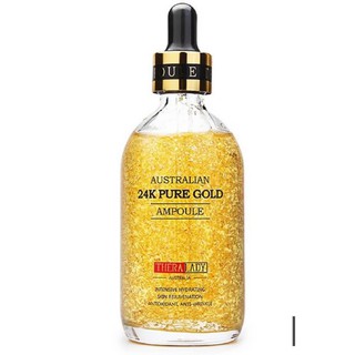 SERUM TINH CHẤT VÀNG 24K ÚC 100ML