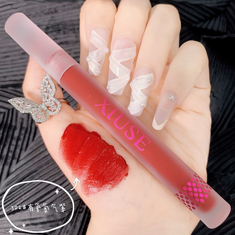 (Hàng Mới Về) Son Môi Xise Dưỡng Ẩm Không Phai Màu Tiện Dụng | BigBuy360 - bigbuy360.vn