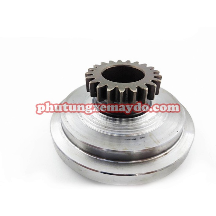TẠ NỒI SIRIUS FI 20T [BAO ĐỔI TRẢ NẾU HÀNG LỔI]