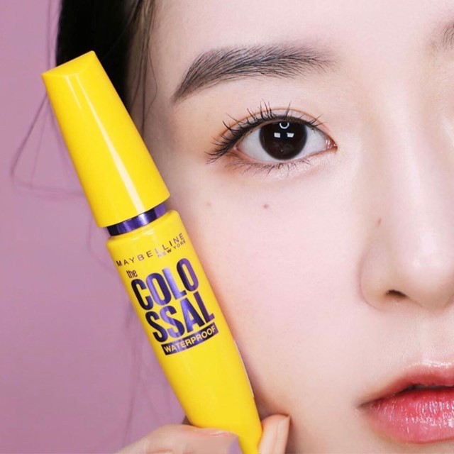 Chải mi Mascara Maybelline The Colossal Waterproof | BigBuy360 - bigbuy360.vn