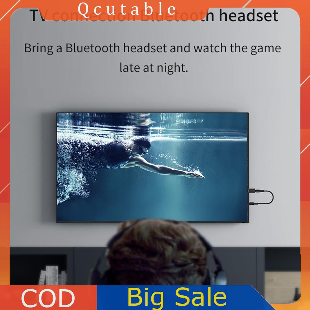 Usb Thu Phát Bluetooth 5.0 T10 2 Trong 1