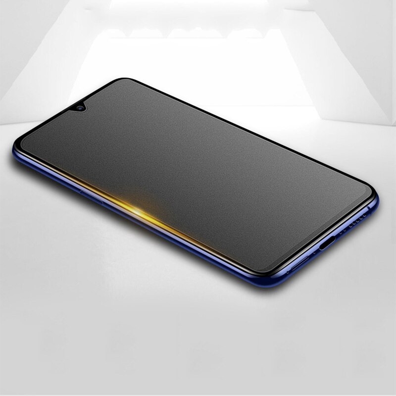 AG Nhám Kính Cường Lực Mờ Chống Vân Tay Bảo Vệ Màn Hình cho Oppo A3S A5 AX5 AX5s A5S A7 A9 A12 A12e A31 A33 A52 A53 A83 A91 A92 A93 2020 A1K F11 F9 F7 F5 Pro Reno 2 2F 3 4 4F 4G Chống Trầy chống bẩn