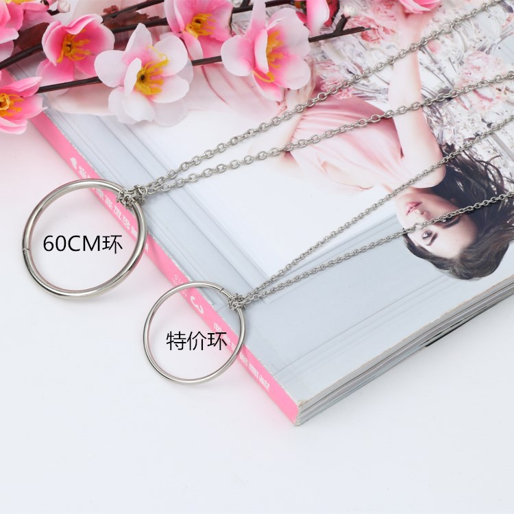 Đồ chơi Nhẫn Ảo Thuật Thắt Nút Độc Đáo