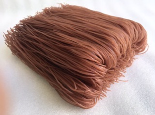 Bún gạo lứt đỏ gói 500g