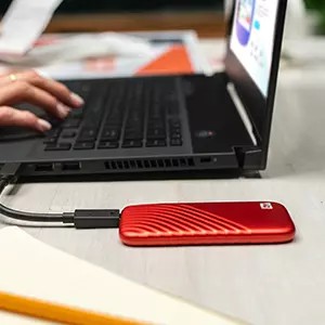 Ổ cứng di động SSD 500GB / 1TB  WD My Passport USB 3.2 Gen 2