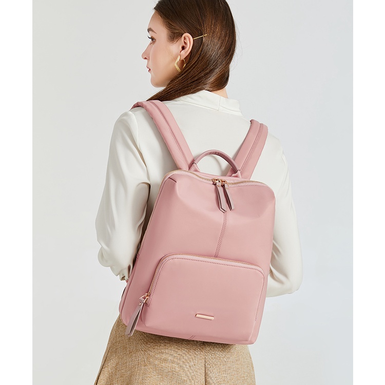 Balo Đựng Laptop 13.3 inch Chống Thấm Nước Thời Trang Dành Cho Nữ