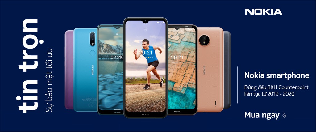 Nokia Official Store - Shop online | Shopee Việt Nam