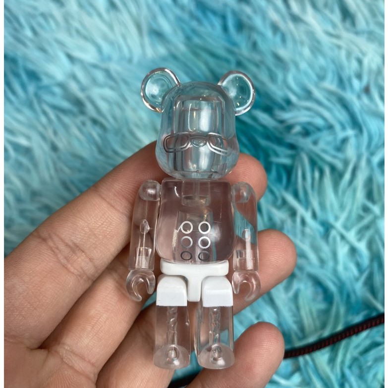 BEARBRICK ANIMAL SECRET SERIES 8 COCOBAT JOE TRONG SUỐT CỰC ĐẸP - ĐỒ CHƠI SƯU TẦM NHẬT BẢN - HÀNG CHÍNH HÃNG 100%..