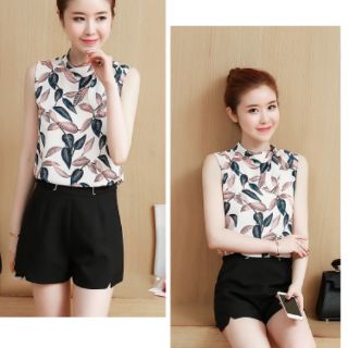 Sơ mi sát nach cực xinh (hàng QC túi Zip cao cấp)