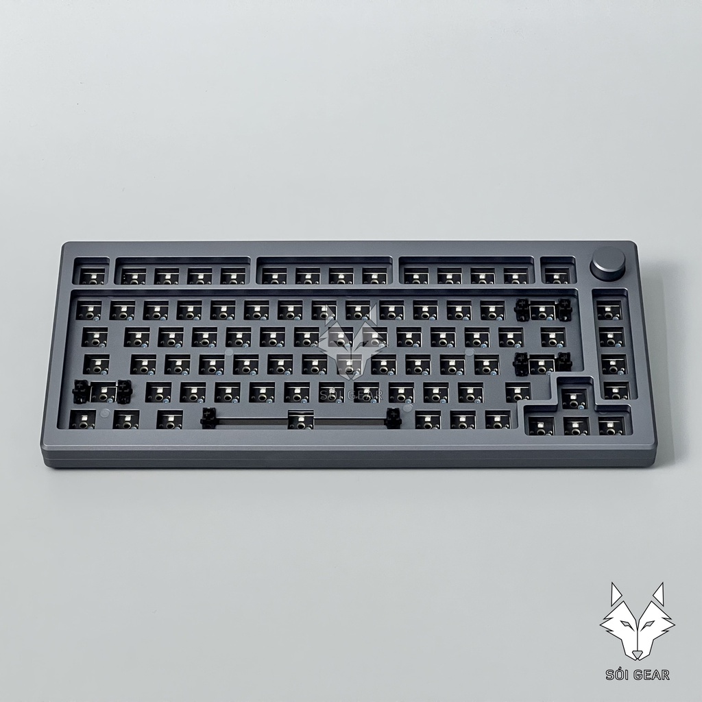 Kit bàn phím cơ AKKO Designer Studio - MOD007  - Hàng chính hãng