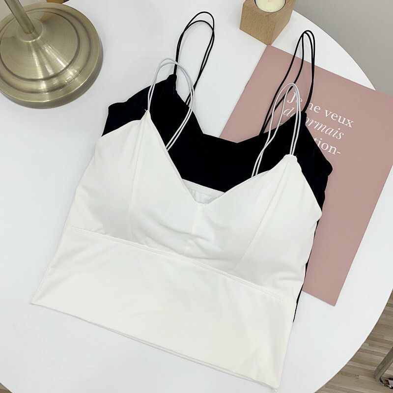 BRA 2 DÂY THUN LẠNH ĐIỀU HÒA- BRA DÂY MẢNH CAO CẤP