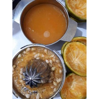 vắt cam inox