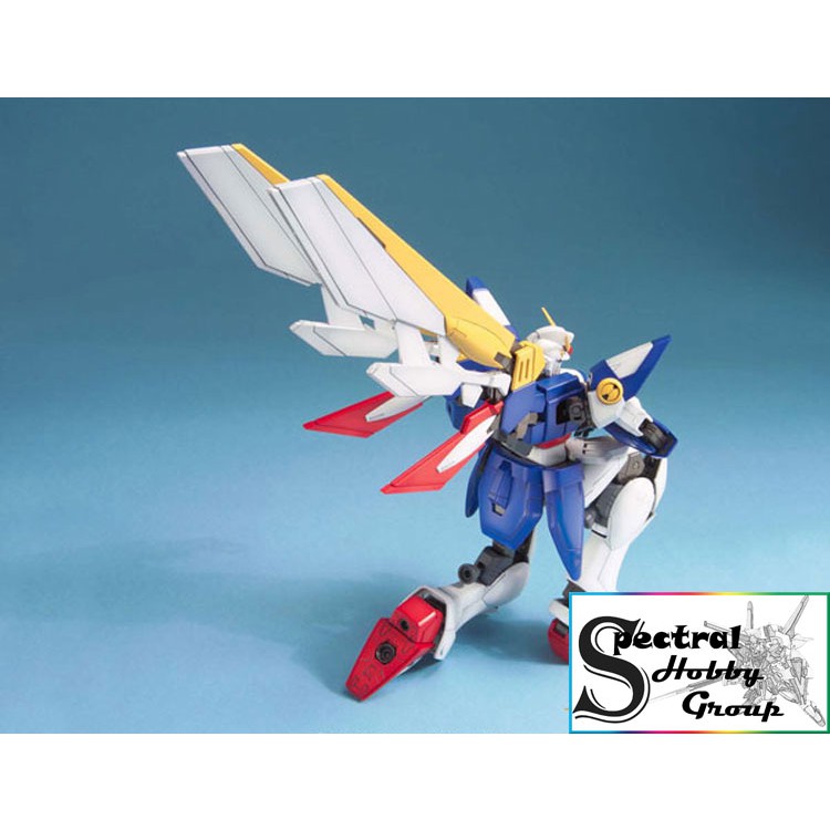 Mô hình nhựa lắp ráp MG 1/100 XXXG-01W Wing Gundam